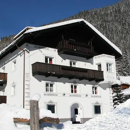 Fliana Mathon/ischgl Ischgl