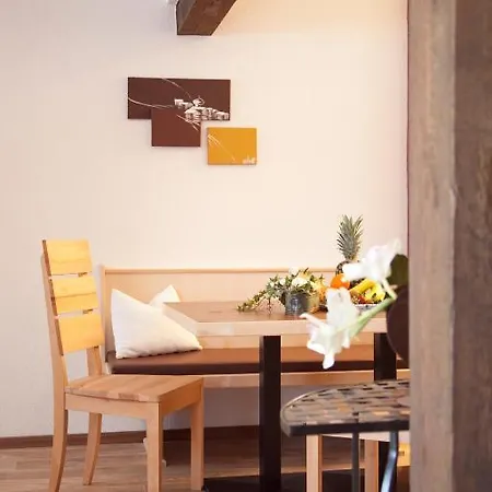 Fliana Mathon/ischgl Апартаменти *